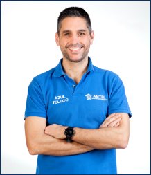 Equipo AMTEL - Ivan Mateos Holgado / Director técnico