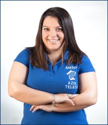 Equipo AMTEL - Ana Soria Yañez / Dpto. Atención al Cliente y administración