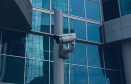 Protección de fachadas con circuito CCTV en AMTEL